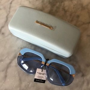 Karen Walker sunglasses /never worn/ perfect condition
